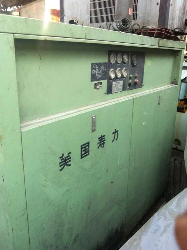 二手美国寿力空压机