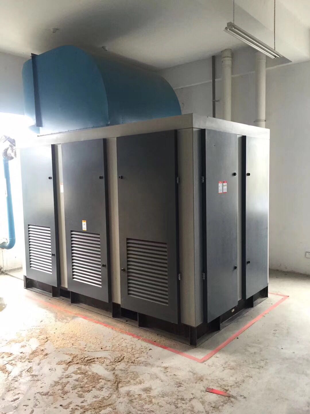 二手单螺杆空气压缩机