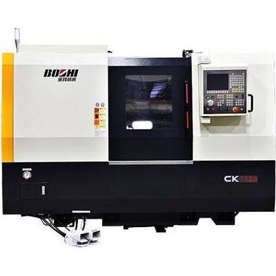 CK7520数控车床