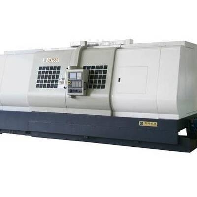 CK7550数控车床