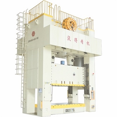 JS36闭式双点压力机