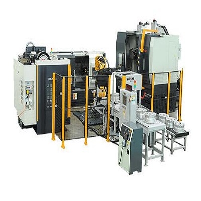 BZXL22 轮毂加工单元